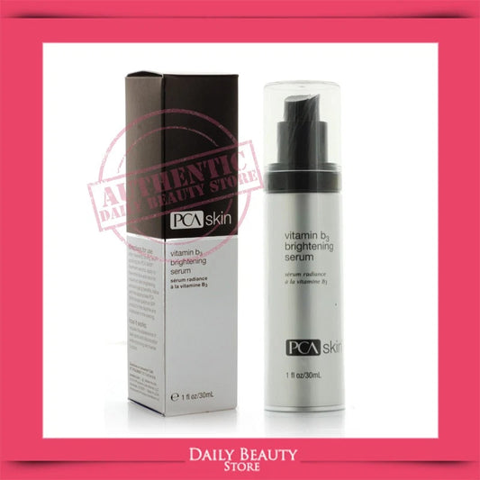 PCA Skin Vitamin B3 Brightening Serum 30ml 1oz NEW FAST SHIP